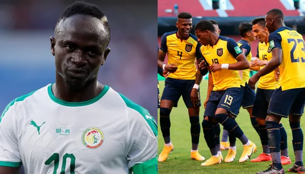 La FIFA decidió multar a Senegal y deberán pagar una fortuna, mira de cuanto se trata