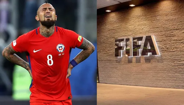La FIFA dejó claro que Chile no estará en el Mundial