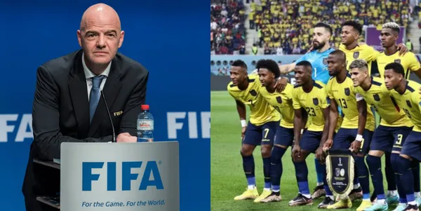 La FIFA dejó a la selección en un puesto mejor que Alemania