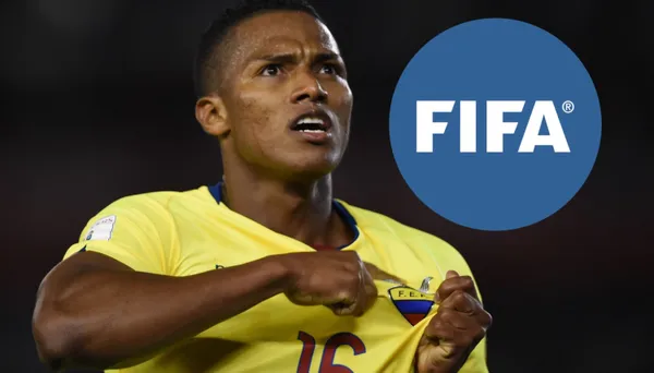 La FIFA dejó un claro mensaje en sus redes sociales, Ecuador irá al Mundial de Catar