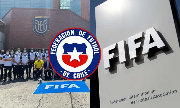 La FIFA desechó la denuncia de Chile, pero fue debido a lo que hizo la FEF