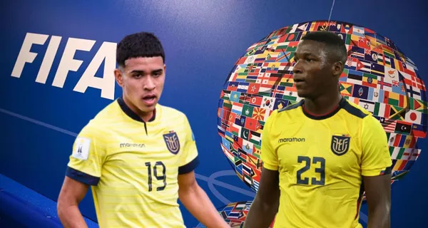 La FIFA destacó a este crack ecuatoriano que no fue convocado a la selección