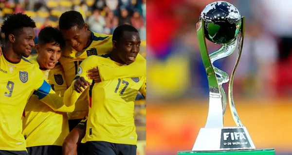 La FIFA dio a conocer los horarios para los partidos de Ecuador en el Mundial Sub 20