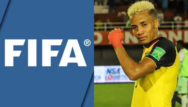 La FIFA envió un documento sobre el caso Byron Castillo y cometieron un error