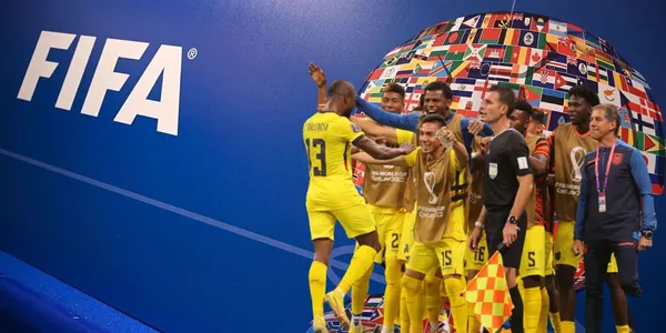 La FIFA ha realizado un once sudamericano