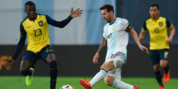 La FIFA hizo una análisis de Moisés Caicedo y la razón por la que será decisivo en el Mundial de Qatar