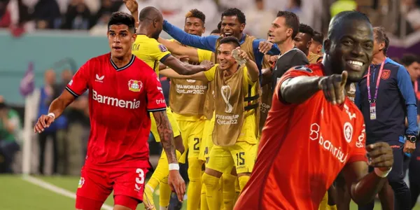 La FIFA le dedicó un video a uno de los cracks ecuatorianos