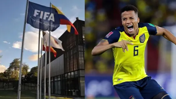 La FIFA publicó que sancionarán a Byron Castillo, mira la razón por la que el jugador sería afectado