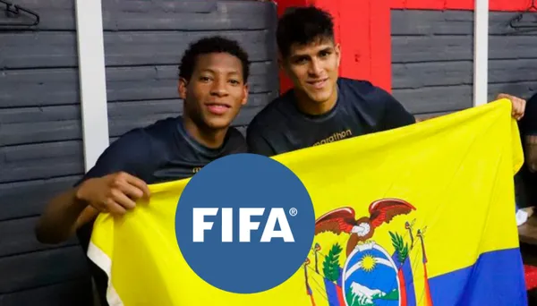 La FIFA reconoció al que le parece el mejor jugador ecuatoriano