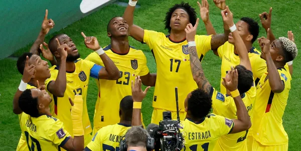 La FIFA se acordó de la Selección Ecuatoriana, mira lo que dijeron