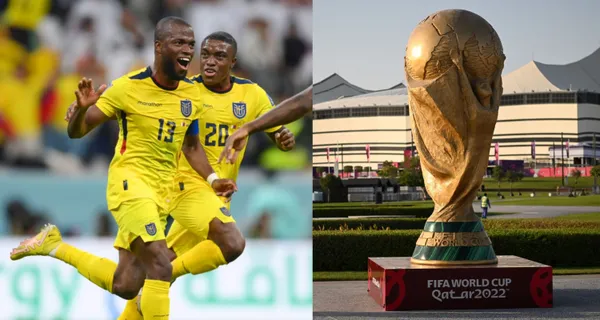 La FIFA se volvió a acordar de la Selección Ecuatoriana y su participación en el Mundial