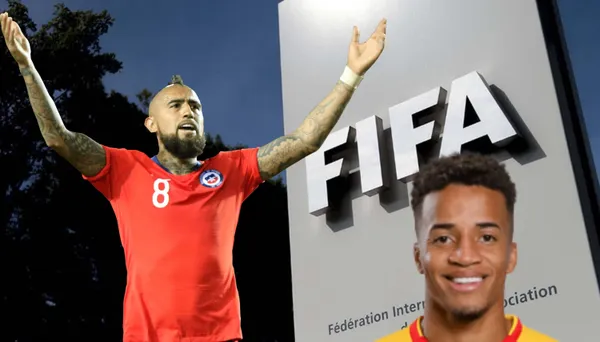 La FIFA tomó una decisión radical para la denuncia impuesta por Chile por el caso Byron Castillo