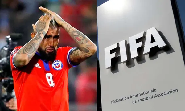 La FIFA vuelve a burlarse de Chile y su abogado Eduardo Carlezzo que quieren ir al Mundial