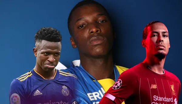 La FIFA y su reconocimiento al ecuatoriano Moisés Caicedo, lo puso a la altura de los grandes