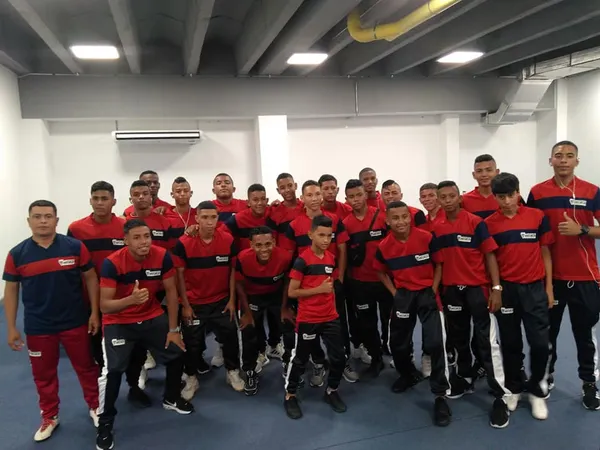 La filial de Liga de Quito en Barranquilla abrió hace poco una filial en tierras colombianas para pescar nuevos talentos y visitarán Pomasqui