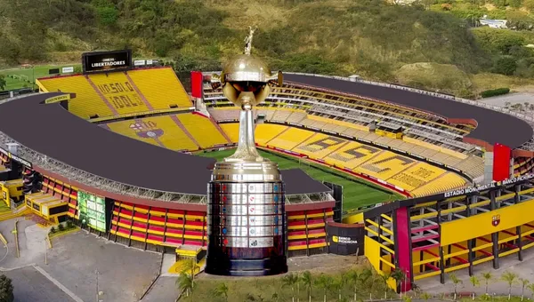 La final en el Monumental no se jugaría por los graves problemas por los que atraviesa Guayaquil