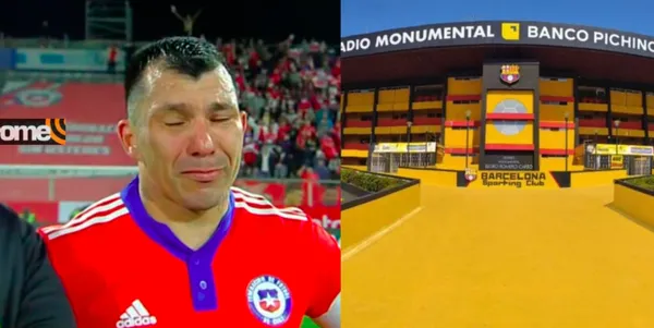 La final de la Copa Libertadores dejó imágenes que dieron la vuelta al mundo