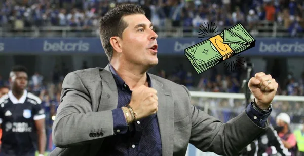 La fortuna por la que dejó Bolivia