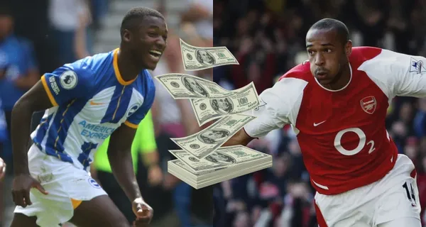 La fortuna que desembolsará Arsenal para hacer a Moisés Caicedo el juagdor más caro de la historia