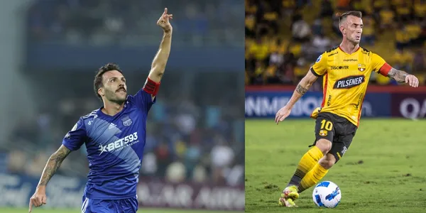 La fortuna que ganaría Sebas Rodríguez en Barcelona SC