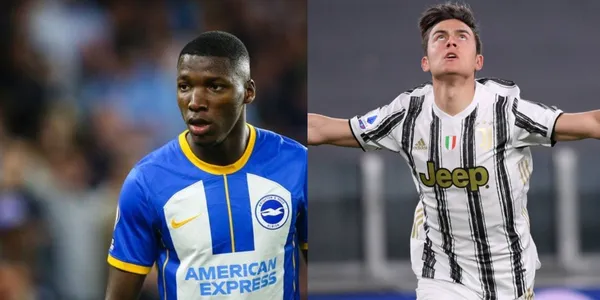 La fortuna que pondrá Chelsea para juntar a Paulo Dybala con Moisés Caicedo
