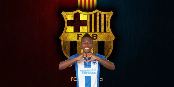 La fortuna que pondría sobre la mesa el Barcelona por Pervis Estupiñán