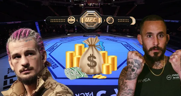 La fortuna que se llevaría Moisés Caicedo si vence a Sean O' Malley