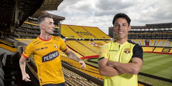 La fuerte confesión de Matías Oyola sobre la dirigencia de Barcelona SC