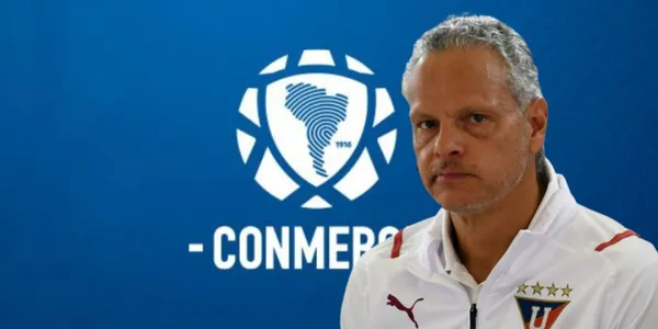 La fuerte crítica de LDU a CONMEBOL por el horario del partido ante Sao Paulo