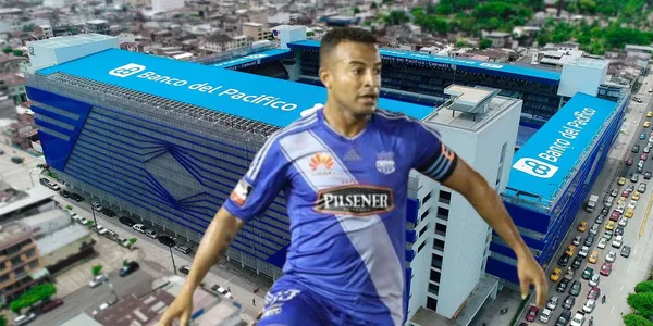 La fuerte crìtica de Pedro Quiñonez a los jugadores de Emelec
