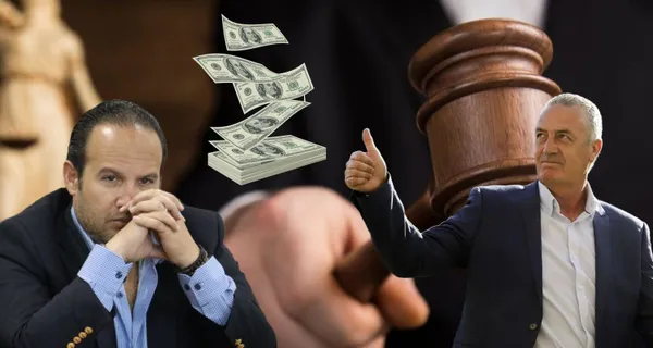 La fuerte deuda que se deberá pagarle a Gustavo Alfaro