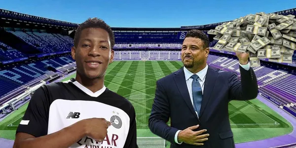 La ganancia que le quedó al Valladolid por la venta de Gonzalo Plata