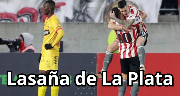 La goleada propinada a Barcelona SC dejó varios memes