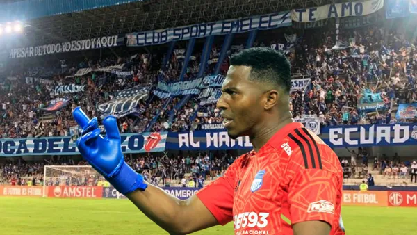 La gran noticia que dio Pedro Ortiz a los hinchas de Emelec