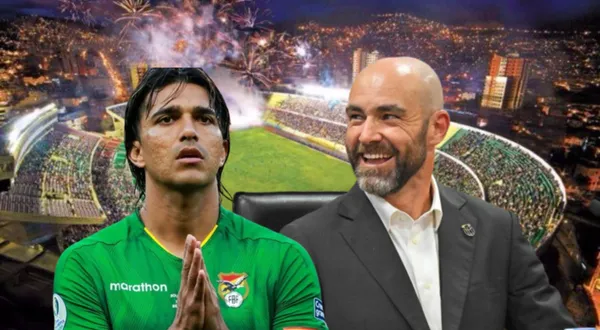 La gran noticia que recibió la Selección Ecuatoriana para el duelo este jueves en La Paz.