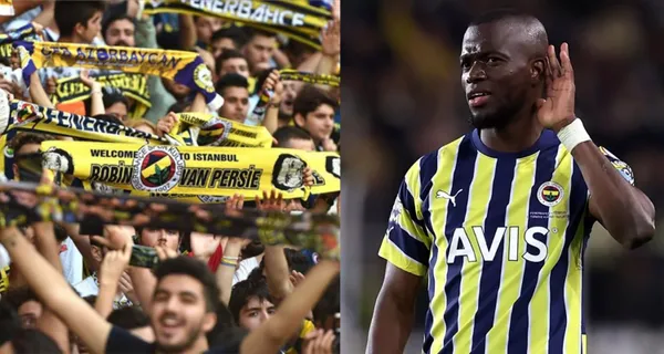 La hinchada del Fenerbahce se porta ingrata con Enner Valencia y así le pagan