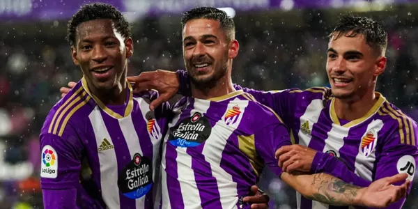 La hinchada del Real Valladolid está perdiendo la paciencia con Gonzalo Plata