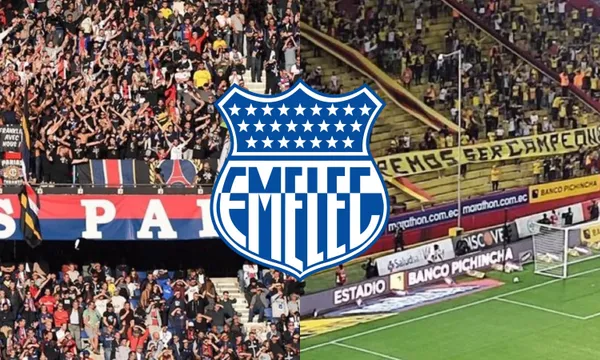 La hinchada ‘Millonaria’ dio una lección de aliento, como lo hacen en Europa