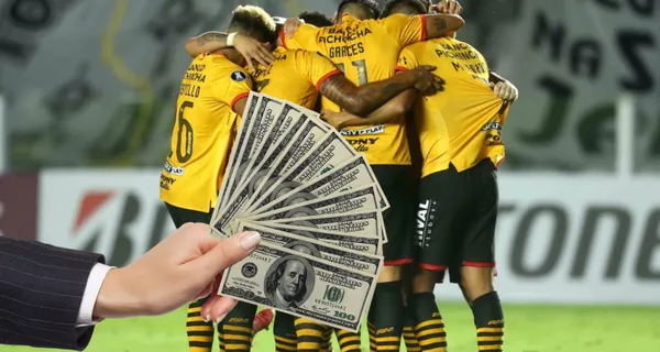 La historia de Barcelona SC es de malas negociaciones debido a las necesidades del equipo