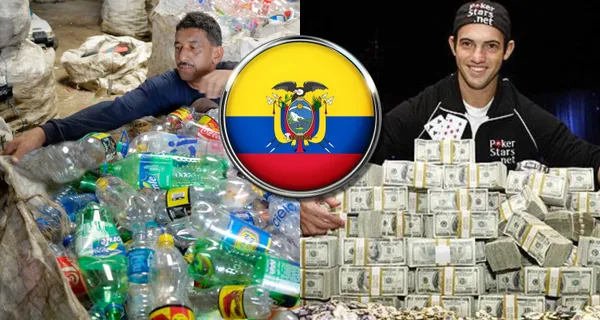 La historia de este jugador ecuatoriano inspira a las nuevas generaciones porque ahora tiene hasta su propio equipo