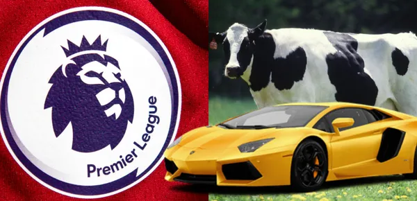 La historia de los jugadores ecuatorianos es de superación y la mayoría viene de hogares de escasos recursos, pero luego tiene el presupuesto como para comprarse un Lamborghini