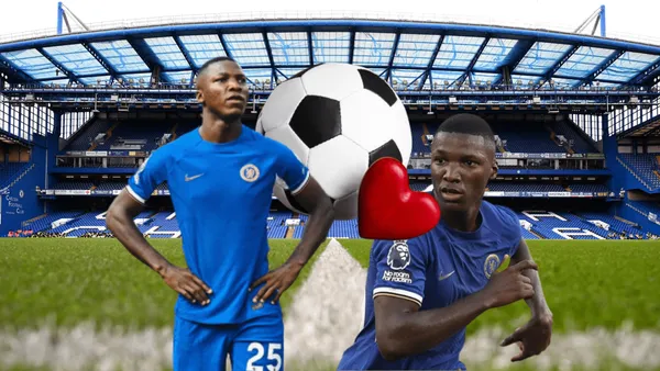 La historia de Moisés Caicedo para enamorase del fútbol