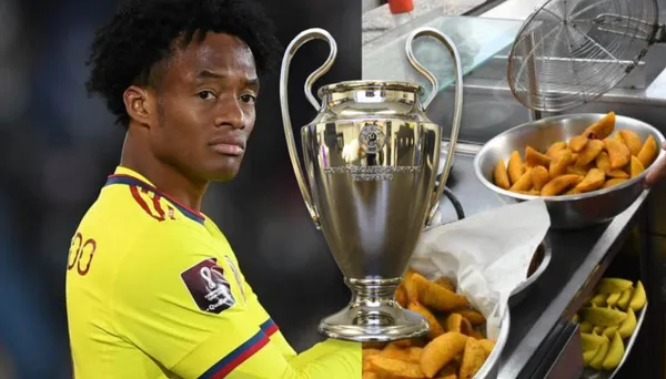 La historia de superación de uno de los mejores jugadores ecuatorianos en la actualidad