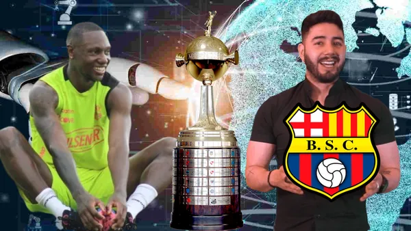 La IA no dudó en decir la oportunidad de Barcelona SC de ganar la Libertadores
