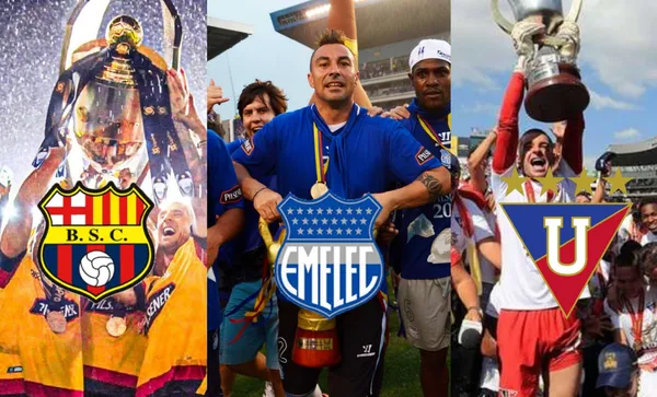 La IFFHS reveló quién es el mejor equipo del fútbol ecuatoriano en los últimos 10 años