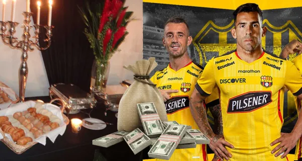 La impactante historia de uno de los jugadores emblemáticos de Liga de Quito