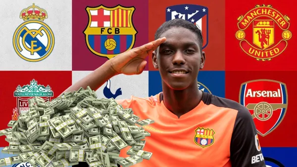 La importante cantidad que club de Europa quería pagar por Allen Obando