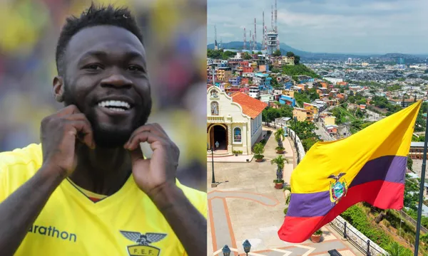 La indignación se apoderó del internet luego de que Bakayoko fuera discriminado por la policía de Italia, eso reaviva lo que pasó con Felipe Caicedo en Ecuador