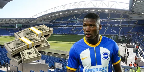 La intención del Brighton sobre vender a Moisés Caicedo se confirma desde Inglaterra