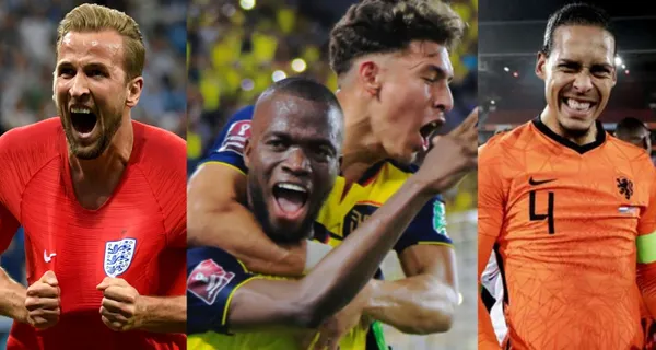 La jornada del Mundial de Qatar sigue su curso y estos son los cotejos que tienen para mirar hoy los aficionados